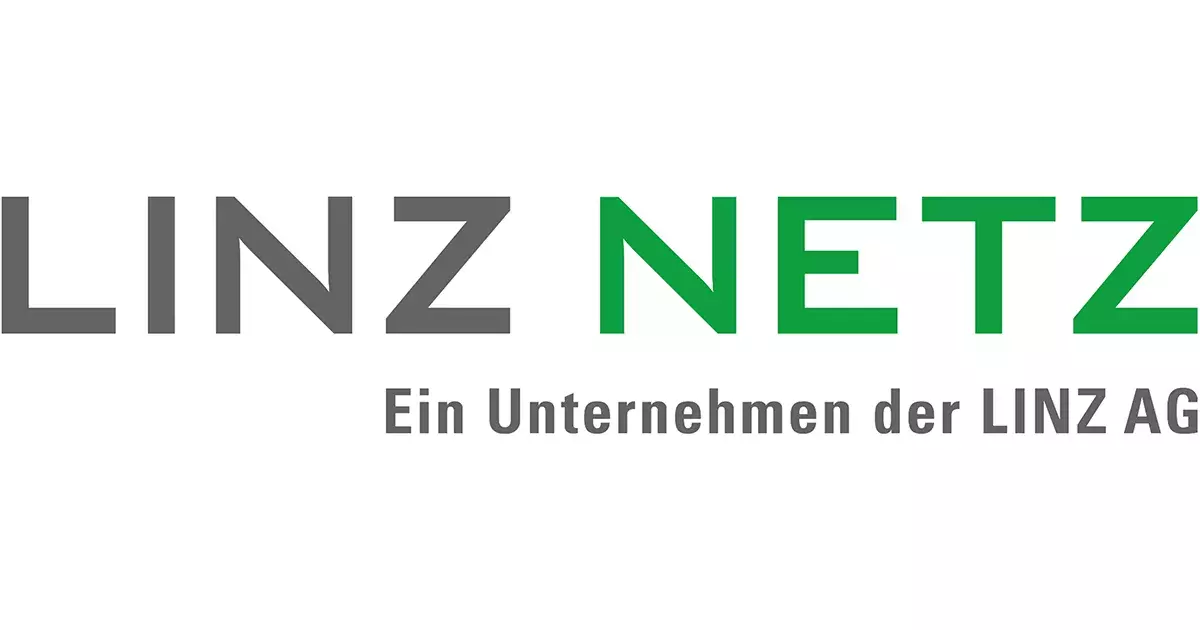 LINZ NETZ GmbH  Logo